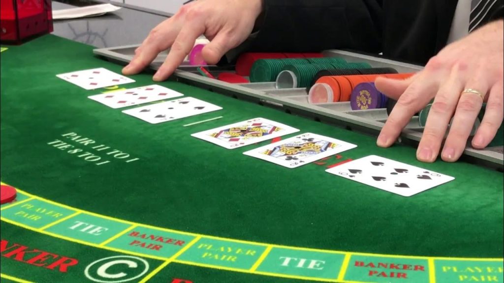 Baccarat Card Positions At milyon88 And The Most Standard Way To Play