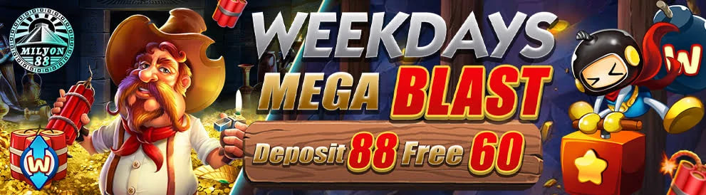 Weekdays Mega Blast