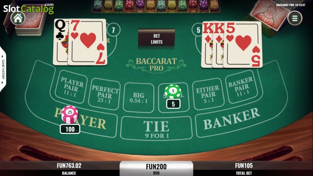 Baccarat Card Positions At milyon88 And The Most Standard Way To Play