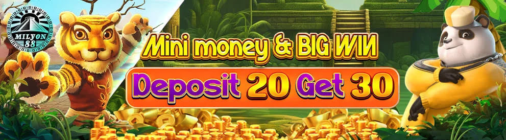 Win Big With Just a Small Amount of Deposit Daily!