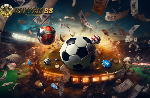 football betting at MILYON88