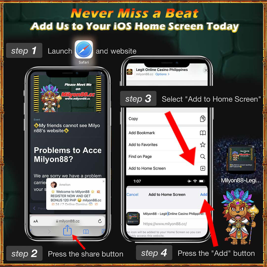 Quick Way to Play Game on iOS Device