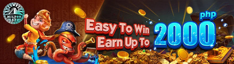 Easy Win Up To 2000 PHP