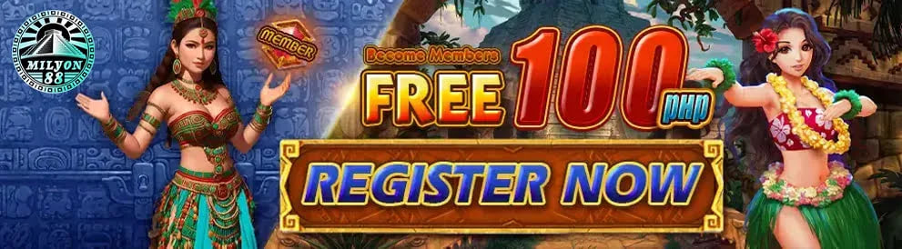 ( JILI & YB) Become Member Bet Bonus 100 PHP