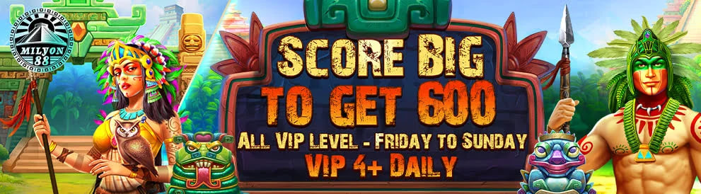 Score BIG to get 600