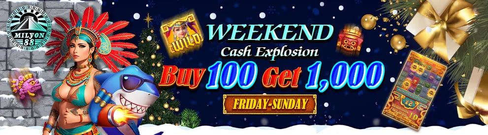 Weekend Cash Explosion (No Turnover)