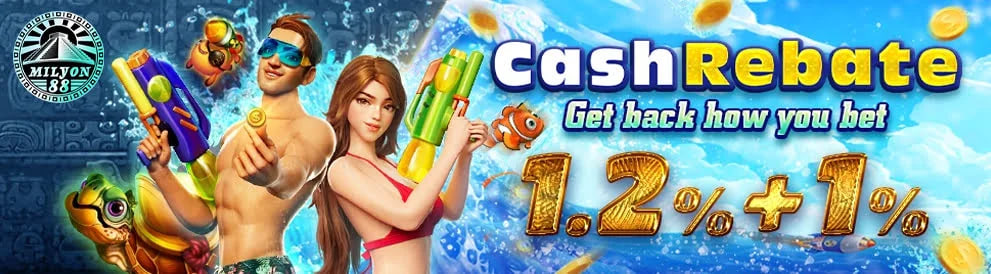 VIP 1.2 % CASH REBATE !!
